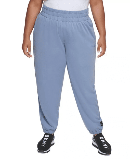 DKNY Sport Women's Plus Workout Sweatpants Jogger Pants 3X - Image 2