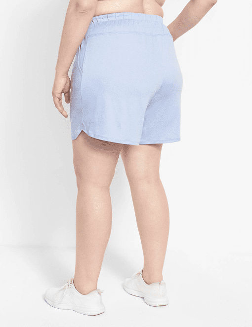 Calvin Klein Plus Blue Gym Shorts 2X - Women's Activewear - Image 3