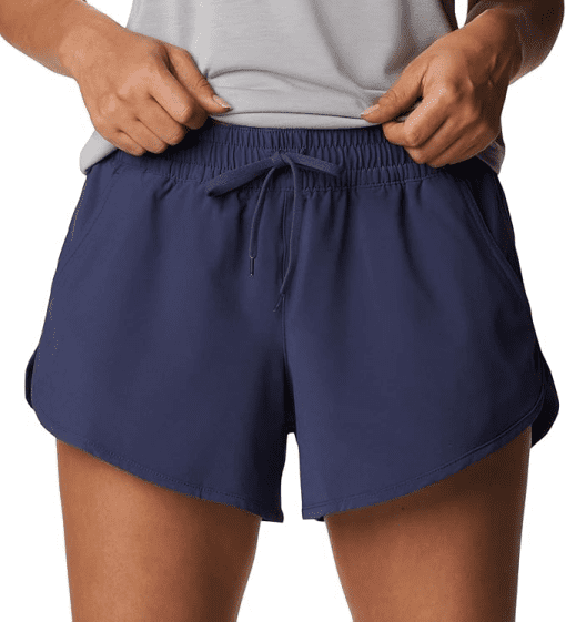 Columbia Women's Bogata Bay Stretch Shorts 2x - Image 2