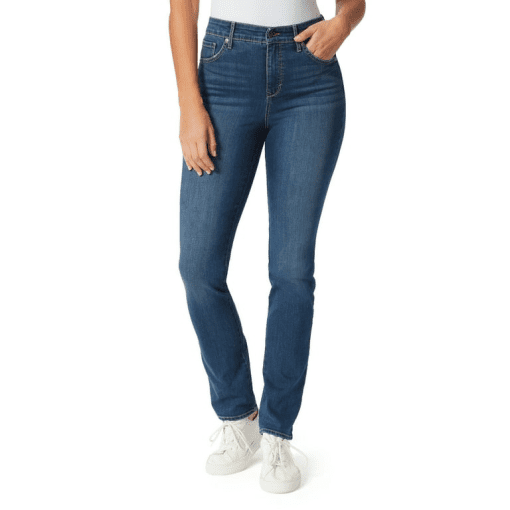 Gloria Vanderbilt Petite Amanda Stretch Jeans 16P - Image 2