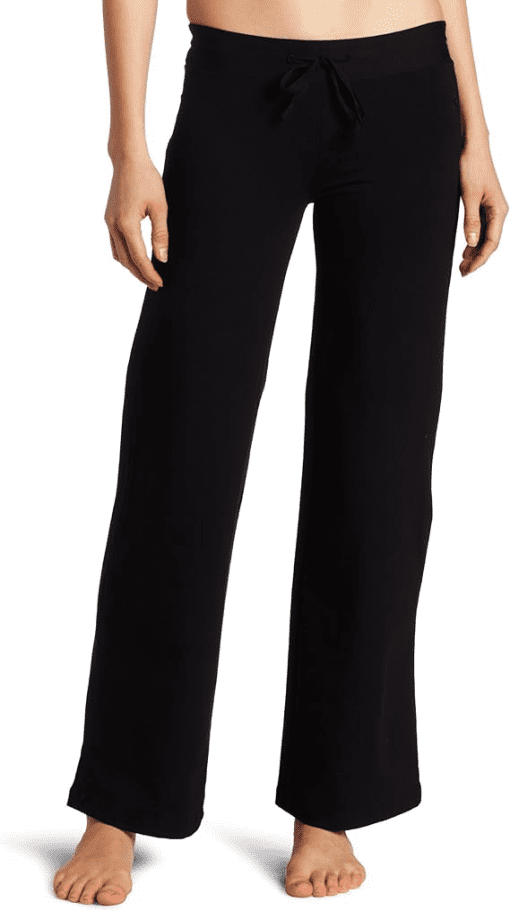 NY Collection Petites Women's Wide Leg Pull on Palazzo Pants - Image 2