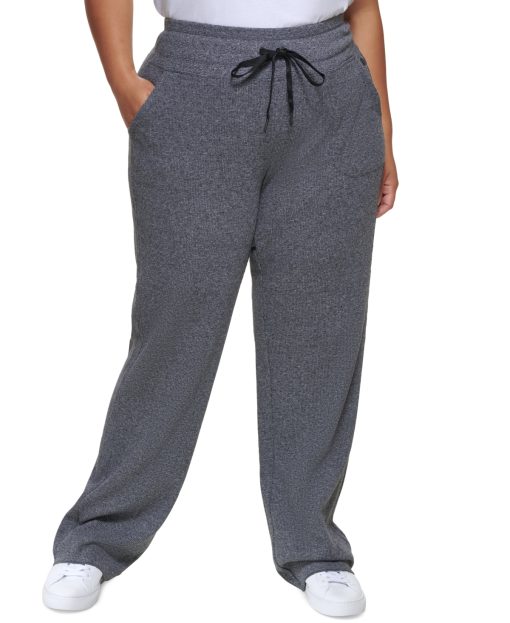 Calvin Klein Performance Plus Size Thermal Pants 3X