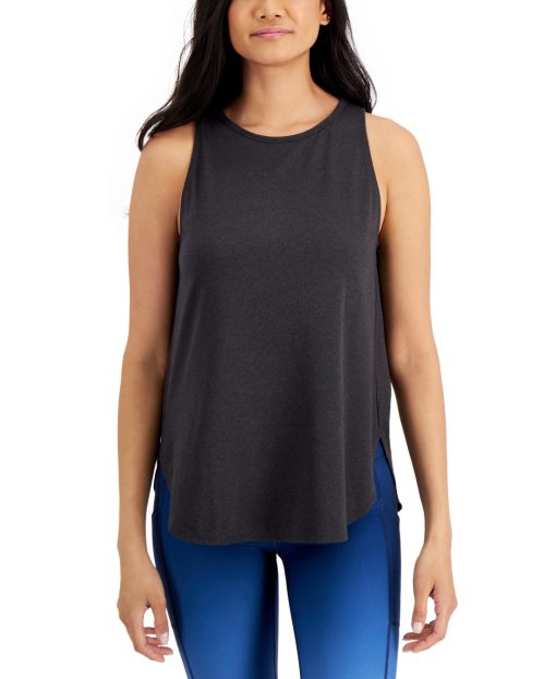 ID Ideology Women's Essentials Sweat Set Tank Top S