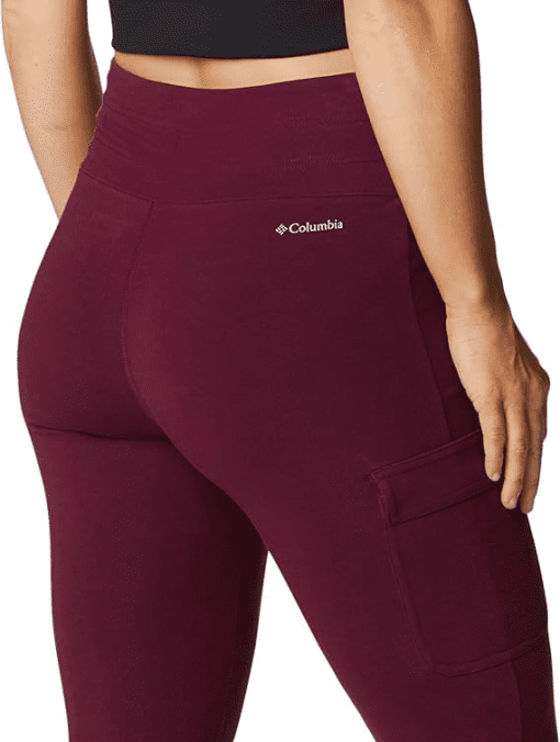 Columbia Women's Trek    Leggings, Small - Image 2