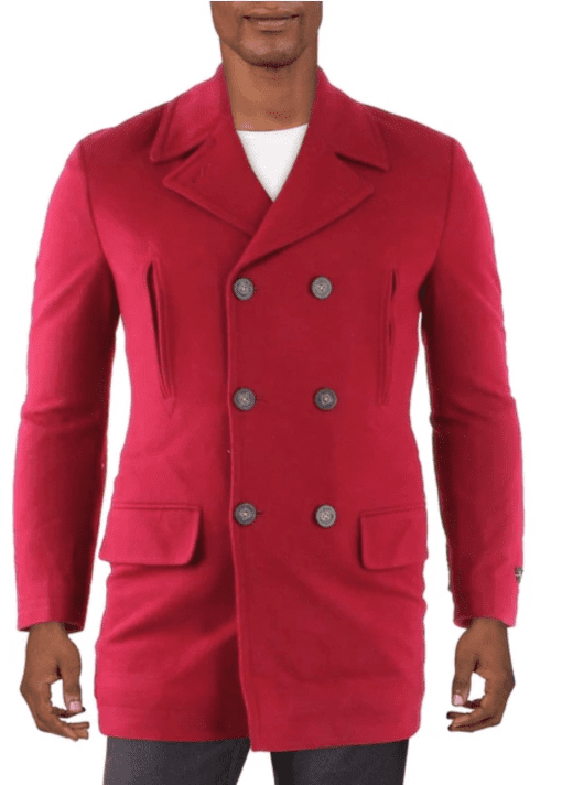 LAUREN RALPH LAUREN Men's coat 40 Short - Image 2