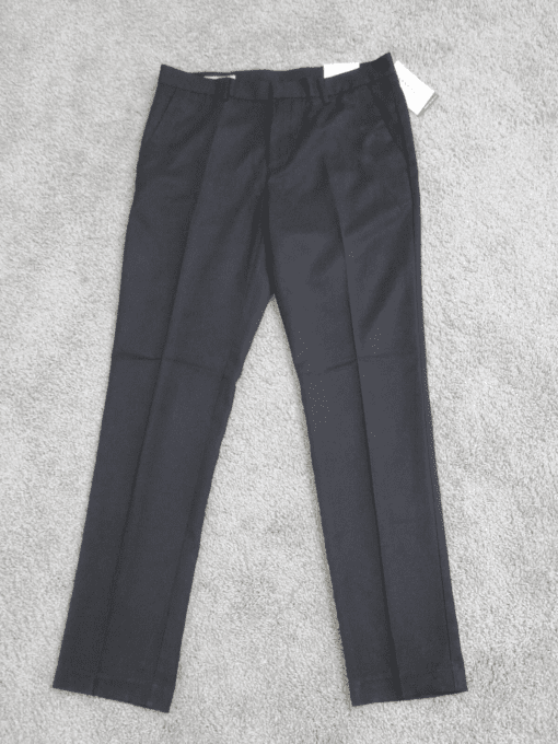 Perry Ellis Portfolio Black Dress Pants 34x30 - Men's Trousers - Image 2