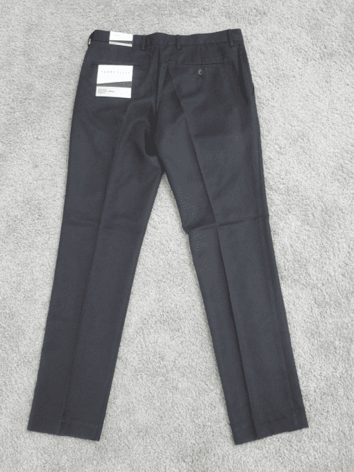 Perry Ellis Portfolio Black Dress Pants 34x30 - Men's Trousers - Image 3