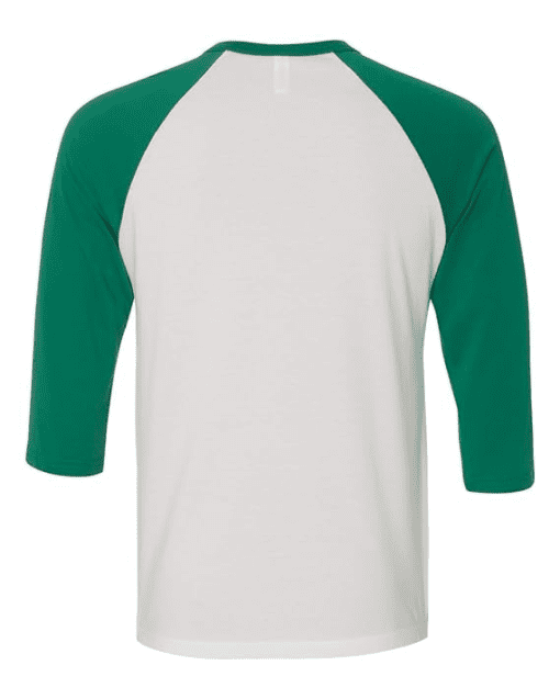 Men's Baseball T-Shirt S - Image 3