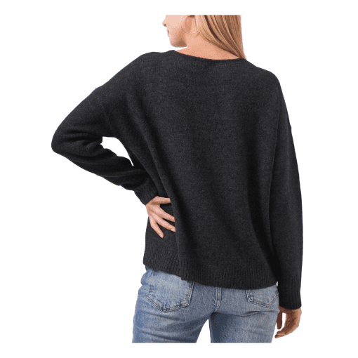 Vince Camuto Tie-Hem Boat-Neck Sweater XXS - Image 2