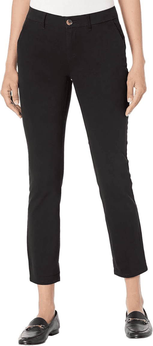 Style & Co Cuffed Capri Pants, 8 - Image 2