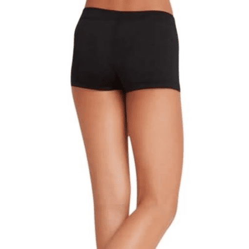 Capezio Women S Team Basics Boy Cut Low Rise Shorts XS - Image 2