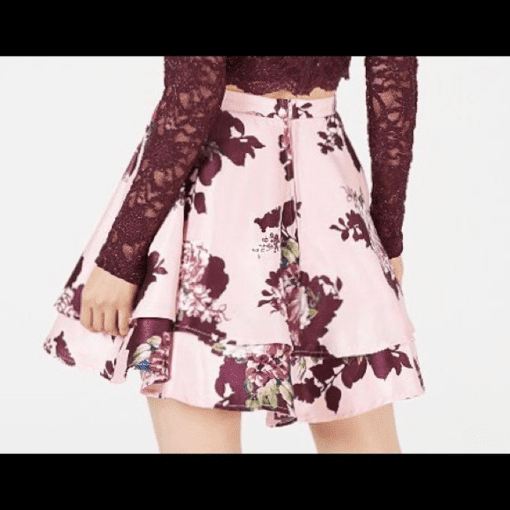 Studio Floral Skirts for Women 7 - Image 2