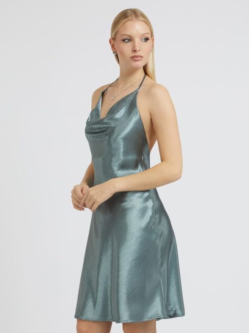 Guess Satin Dress M