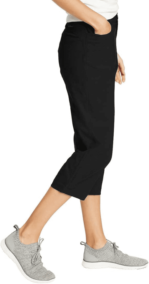 Karen Scott Women's Comfort Waist Capri Pants 9 - Image 3