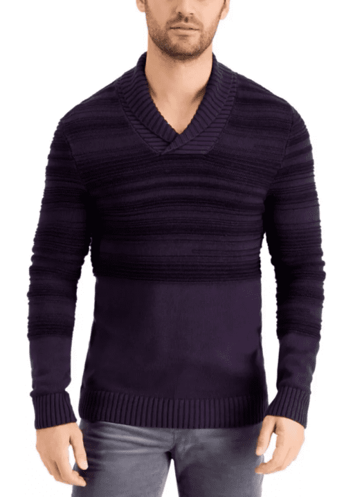 Inc Men's Lantern Sweater, M - Image 2