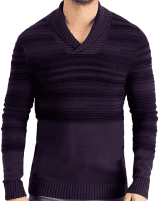 Inc Men's Lantern Sweater, M - Image 3