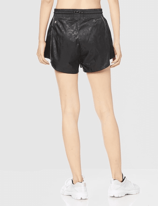 Adidas women sportswear fit training short black S - Image 2