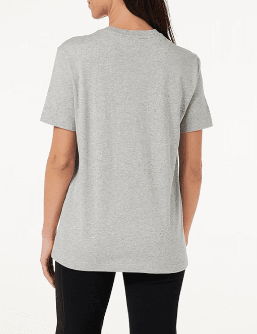 Champion Women's Classic T-Shirt - Oxford Gray XS - Image 2