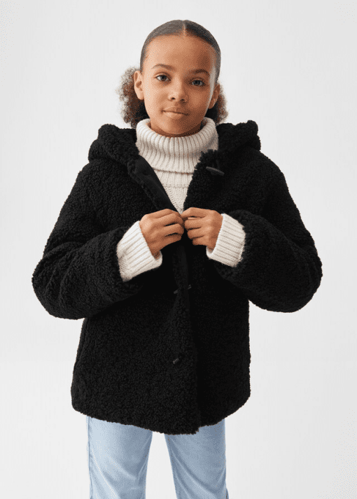 Shein Hoodie Kids 4Y - Image 3