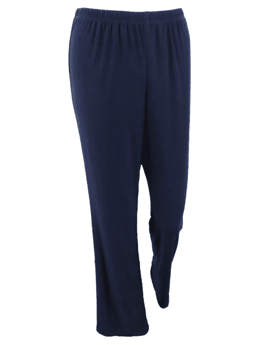 R&M Richards Navy Pants Size 14 Women's Dress Pants - Image 2