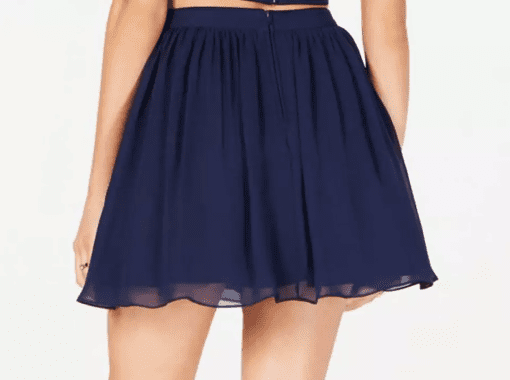 B.Darlin Juniors Skirt 0 - Image 2