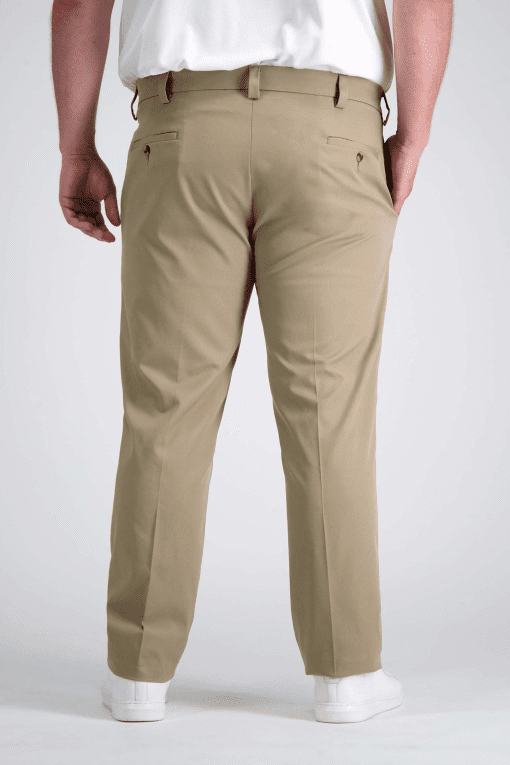 Khaki Chino Pants - Size 33x30 - Men's Khaki Pants - Image 3