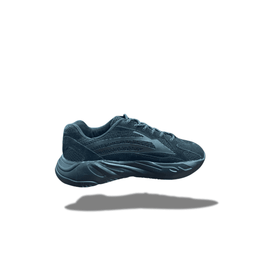 ANTA Men's Black Running Shoes - Lightweight Sneakers - Image 2