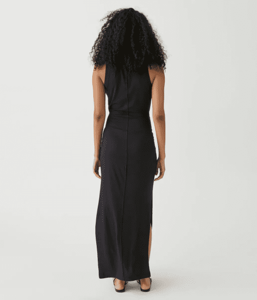 MICHAEL STARS SOLANGE MAXI DRESS 3X - Image 3