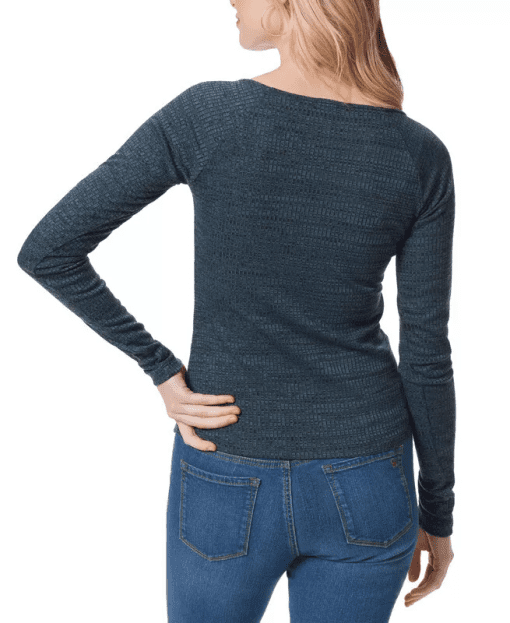 Jessica Simpson Womens Inara Knit Sweetheart- Stargazer L - Image 2