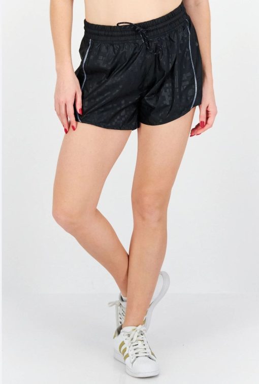 Adidas women sportswear fit training short black S