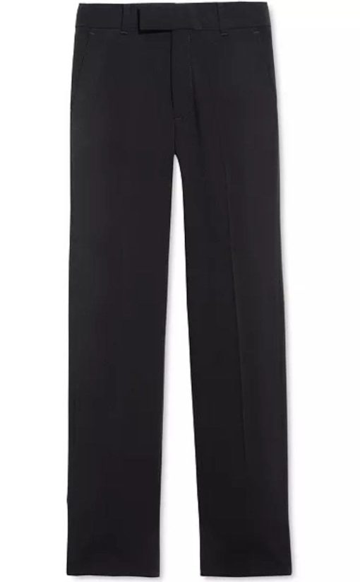 Calvin Klein Men's black Pant P 32W x 30L