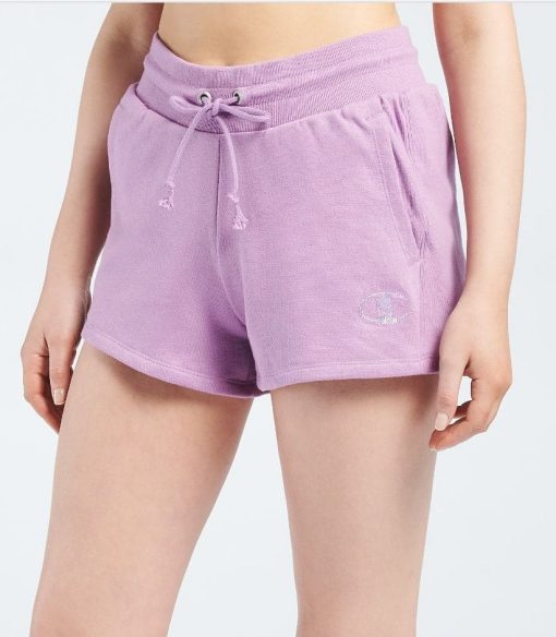 Champion Reverse Weave Shorts in Purple Size Medium | Cotton | Jimmy Jazz M