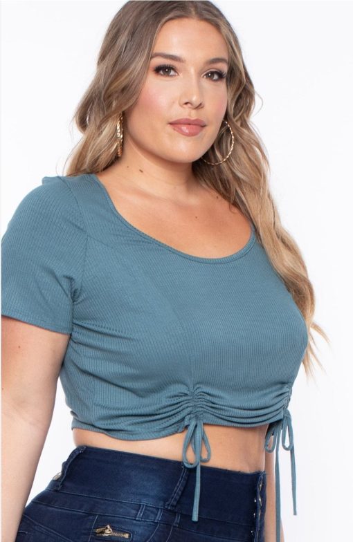 Curvy sense Women's Top 2X