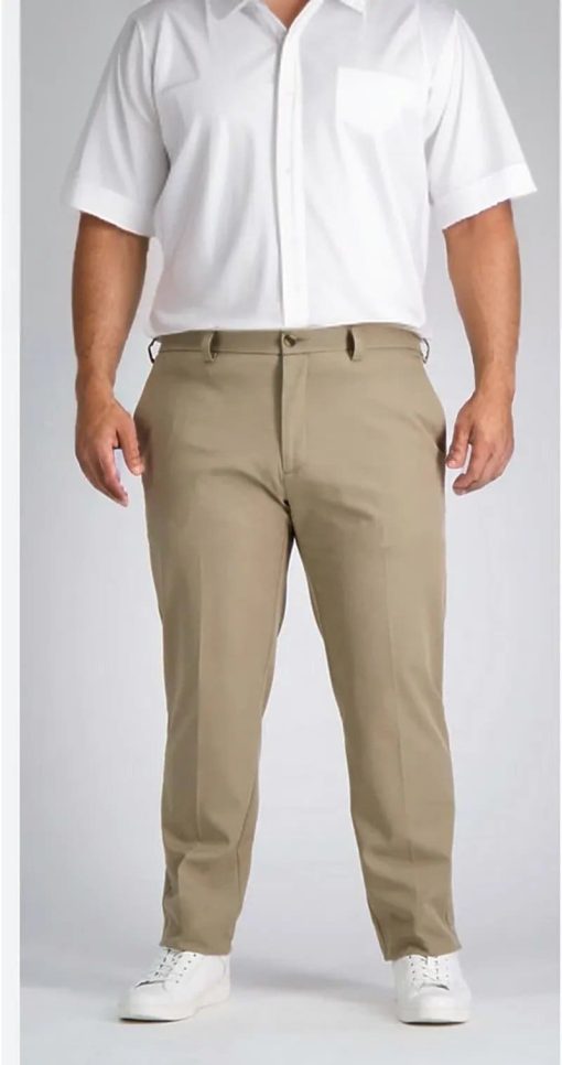 Khaki Chino Pants - Size 33x30 - Men's Khaki Pants