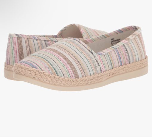 Esprit Emery Multi Stripes Slip-On 6M