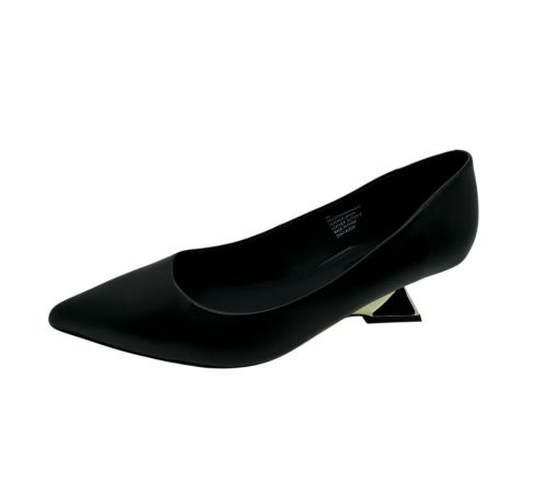 BCBGMAXAZRIA Haliston Black Pump - Image 3