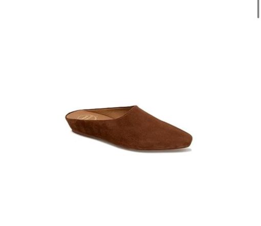 Andre Assous Women Norma Featherweight Mule (Cocoa) Flat Shoes 10