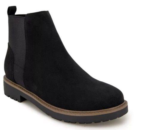 Esprit Selma Chelsa Boot Black 6