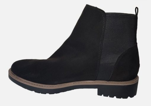 Esprit Selma Chelsa Boot Black 6 - Image 3