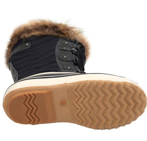 Espirit Women Evelyn Mid-Calf Winter Duck Boots 6 - Image 4