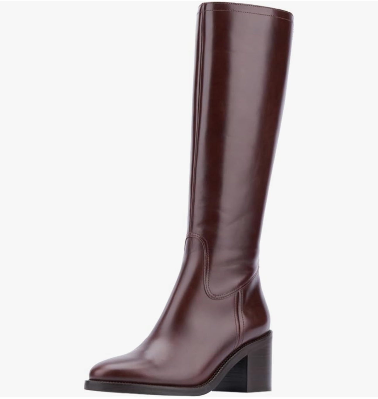 Aquatalia Josephina Smooth Calf Chocolate 5