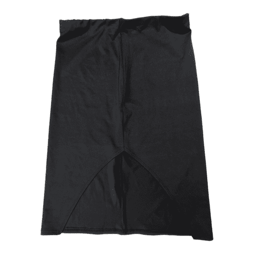 know.one Black Skirt XL/X-Grande | Women's Mini Skirt