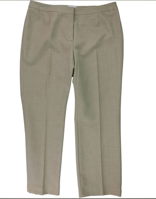 Le.suit Women's Pant 18W