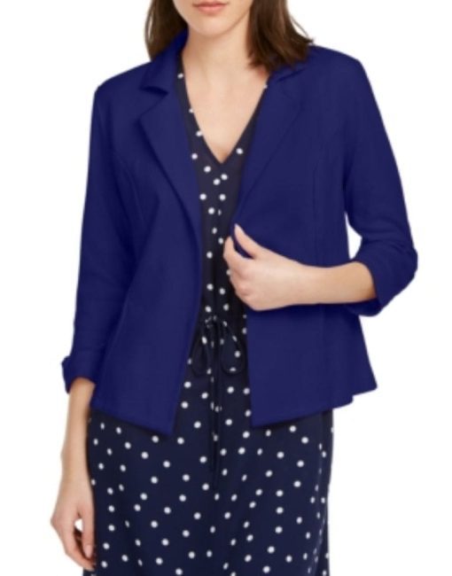 Maison Jules Navy Blazer XXL - Women's Jackets & Blazers