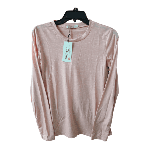 Mea eor Concepts small Top Long Sleeves