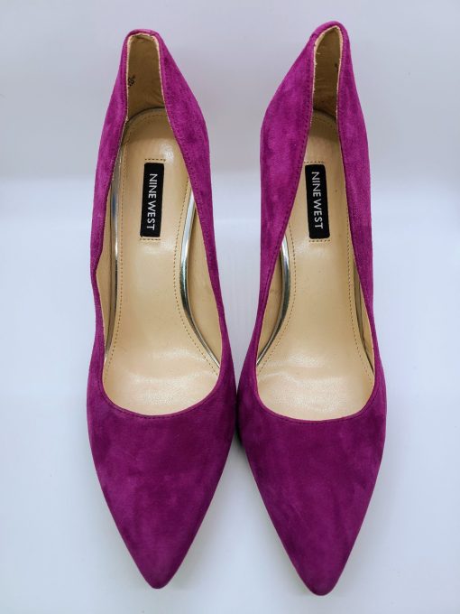 Nine West Tatiana Pointed Toe Pump (Women) | Nordstrom 8.5