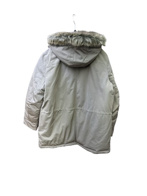 Outdoor Life Men's Hooded Winter Parka Coat XL - Image 3