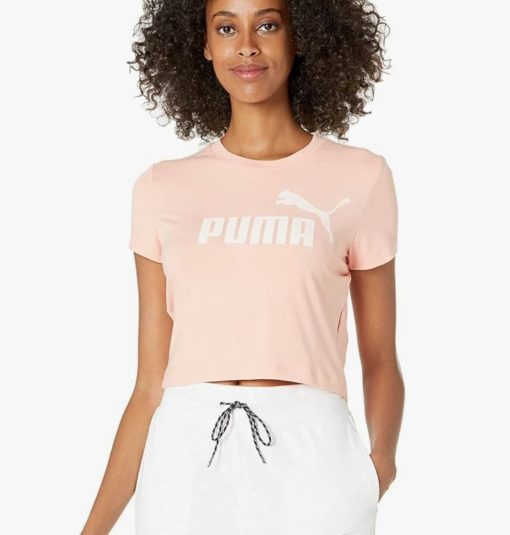 PUMA Womens Plus Size Classics Tee XL Puma