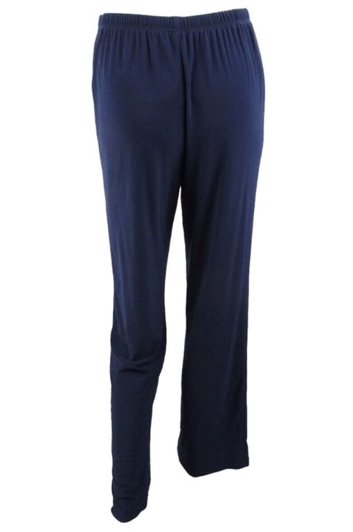 R&M Richards Navy Pants Size 14 Women's Dress Pants