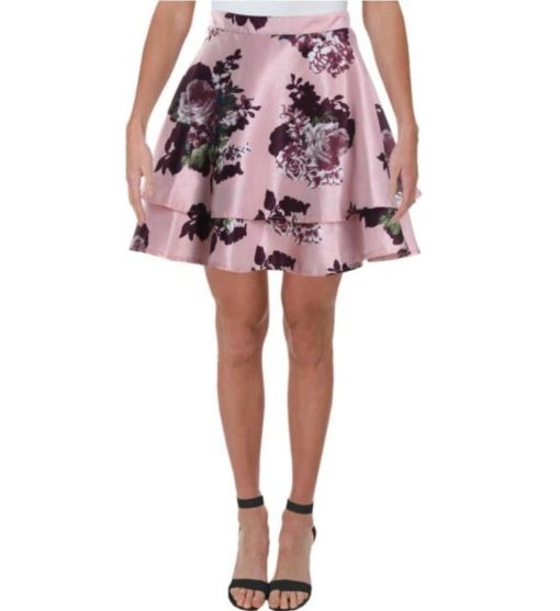 Studio Floral Skirts for Women 7